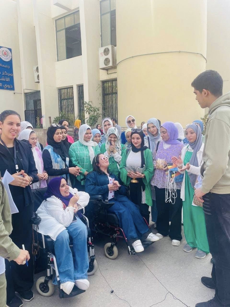 في إطار المبادرة الرئاسية