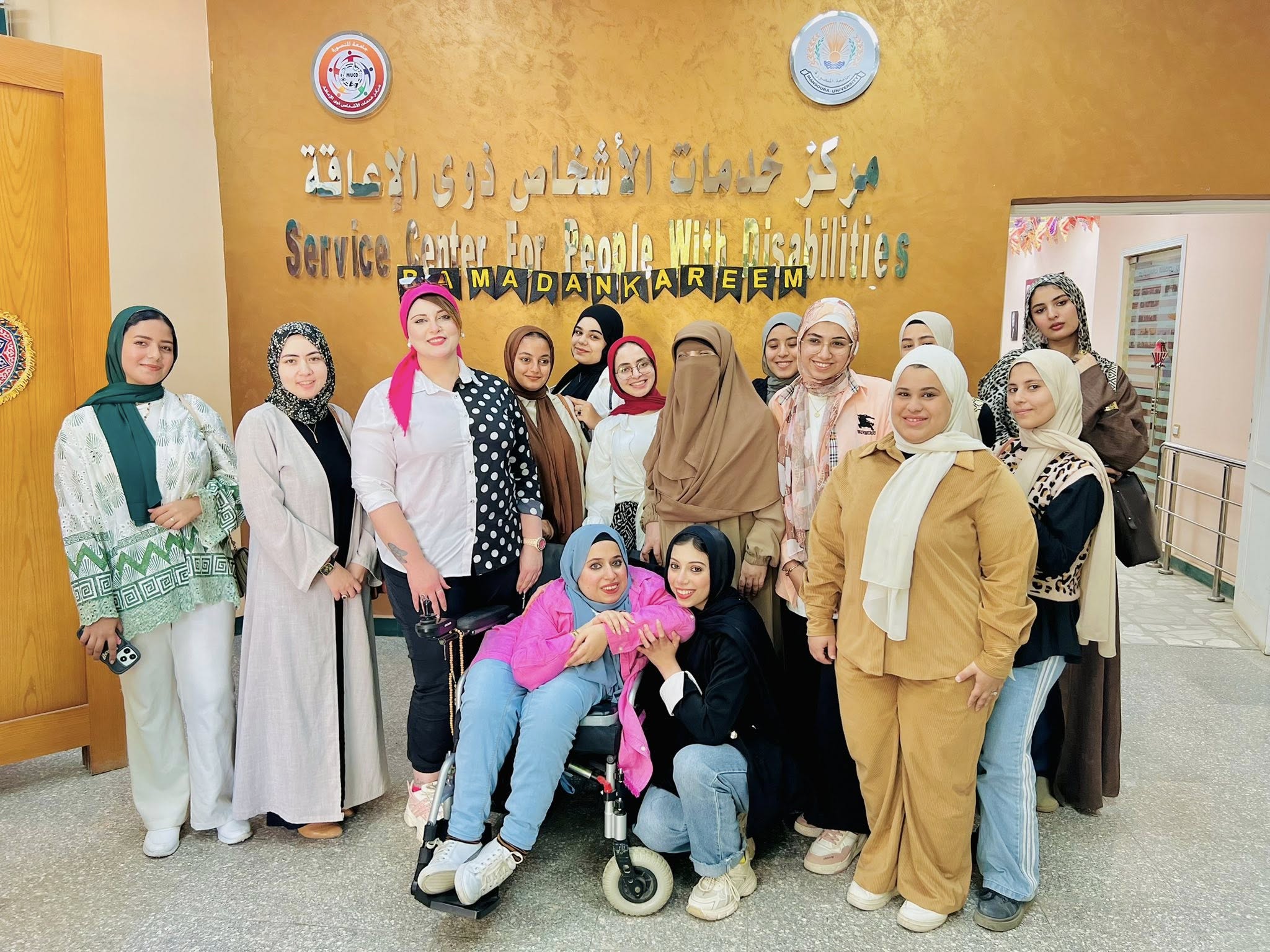  ‎ورشة تدريبية بعنوان مساواة الإعاقة ‏⭐️ Disability Equality Training ⭐️