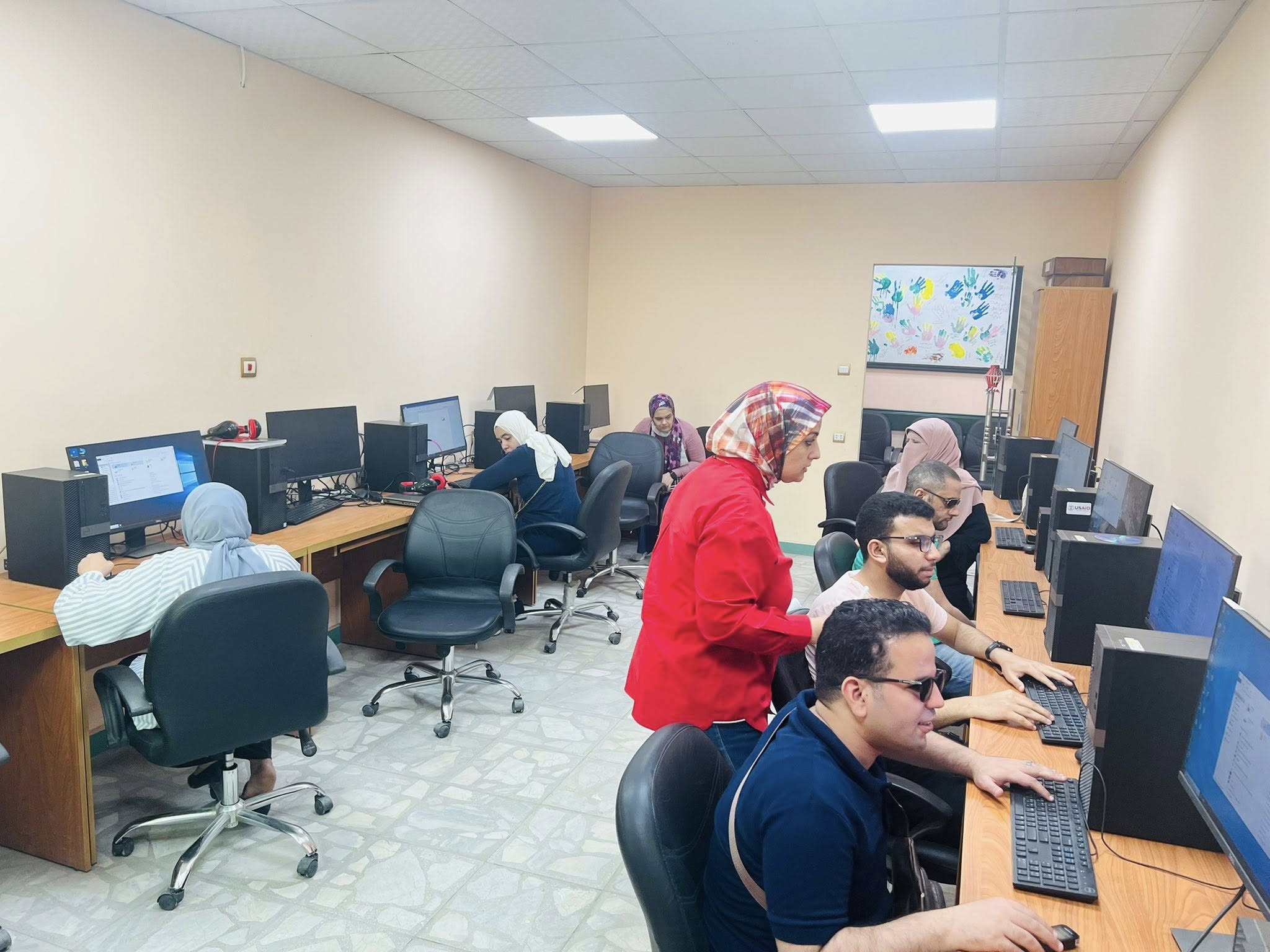  الدورة التدريبية الشاملة 